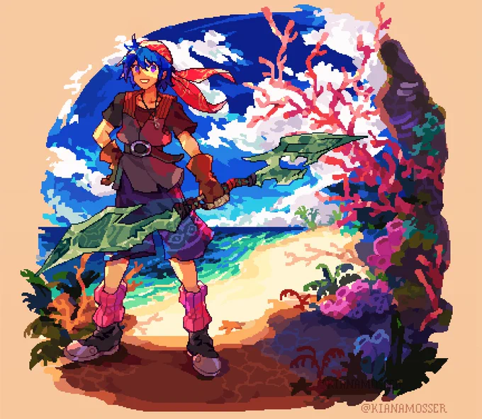 Chrono Cross 