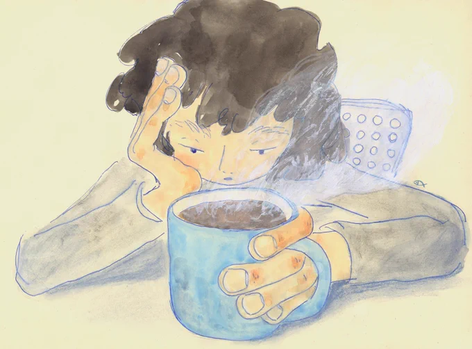 morning cocoa 