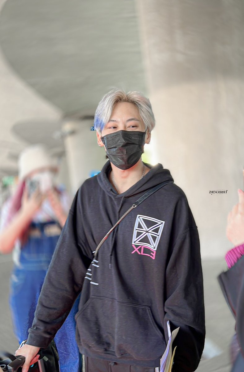 ZHENGERHUII's tweet photo. - 220509｜Seoul

You are the best for me Thank you!

#bb0unoppainkorea #bb0un @bb0un https://t.co/q6ZSLKYemQ