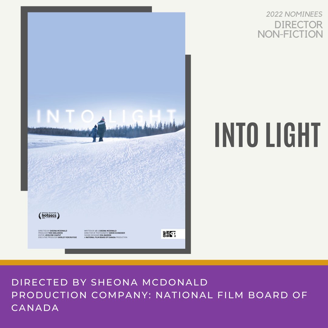 "Into Light" directed by <a href="/SheonaMcDonald/">Sheona McDonald</a> ; <a href="/thenfb/">National Film Board of Canada</a>