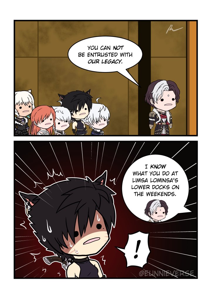 eunnieverse's tweet photo. Dumb_Wol02.png

#FFXIV #FFXIVART https://t.co/HrVjY08cla