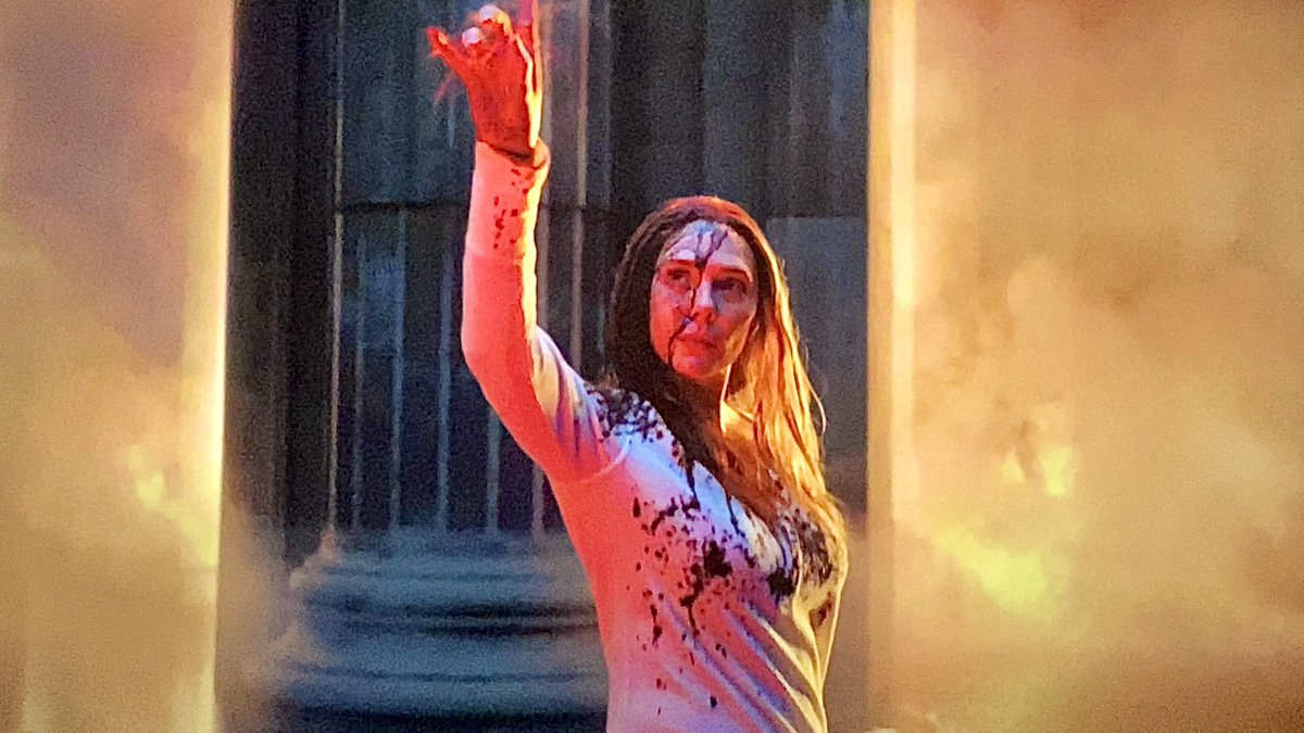 oocscarletwitch's tweet image. #WandaMaximoff is so elegant