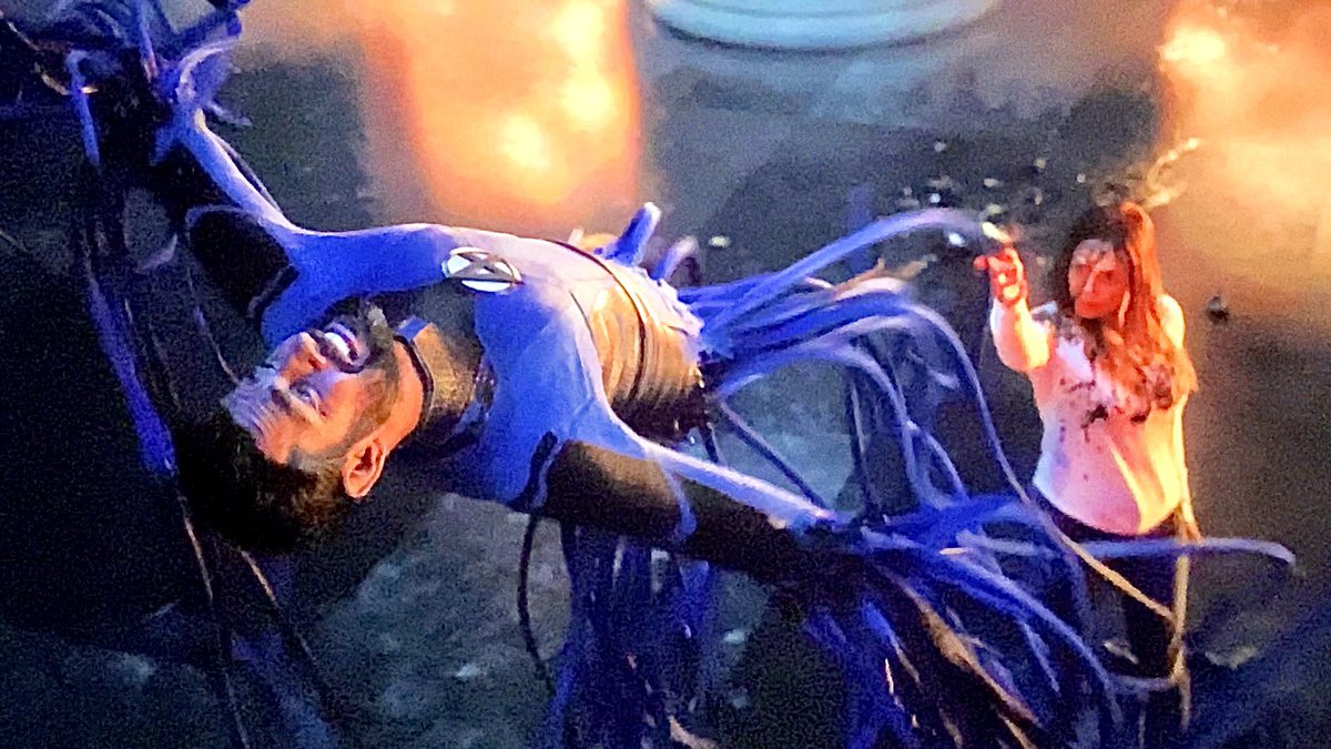 oocscarletwitch's tweet image. #WandaMaximoff is so elegant