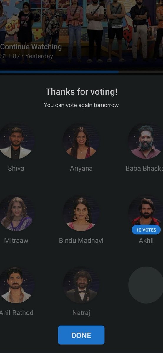 CFORCUPDFORDAD1's tweet image. Ammaya....done