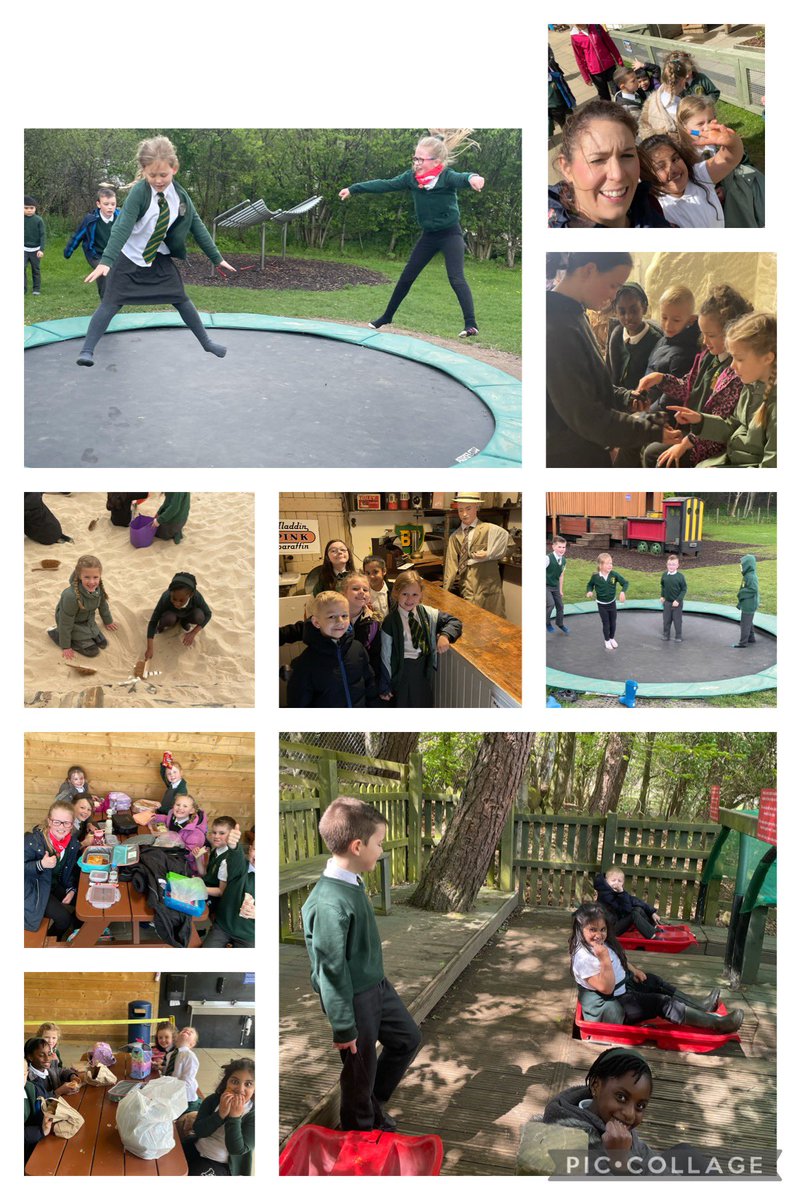 MrsKerr4's tweet photo. Primary 3 had the best day exploring  Mill farm today. We had lots of fun, laughter and made lots of lovely memories. 🤍 @StNinianPS https://t.co/fTfWZZyjMJ