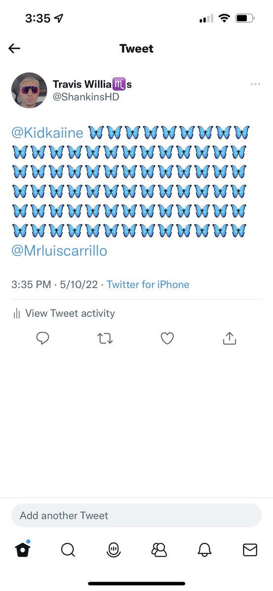 Travis Willia♏️s tweet media