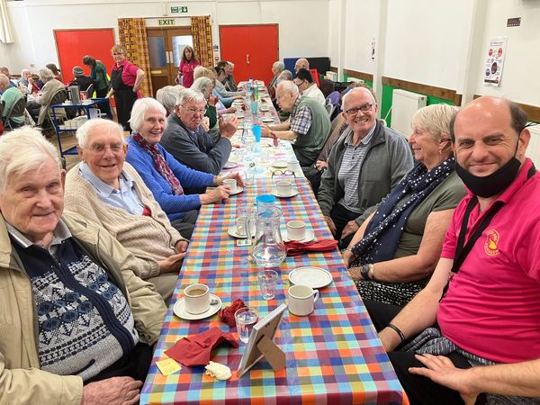 Food and Friendship tweet media