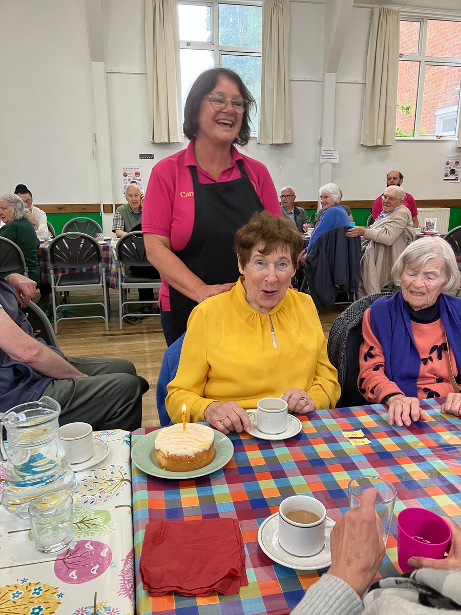 Food and Friendship tweet media