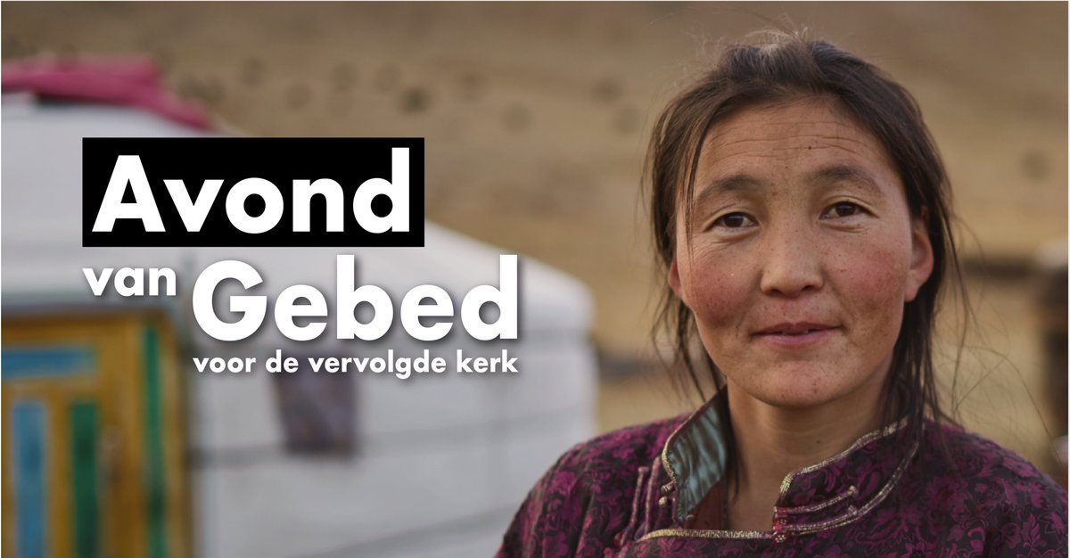 opendoorsnl's tweet photo. Donderdag 19 mei organiseren we weer een #AvondvanGebed. Met zoveel mogelijk mensen gaan we #biddend naast onze #vervolgde broers en zussen in #CentraalAzië staan. Meld je nu aan en bid mee!
👉 https://t.co/0SBcuOqGnW
@SimonVisser100 https://t.co/g9UzMr8zsa