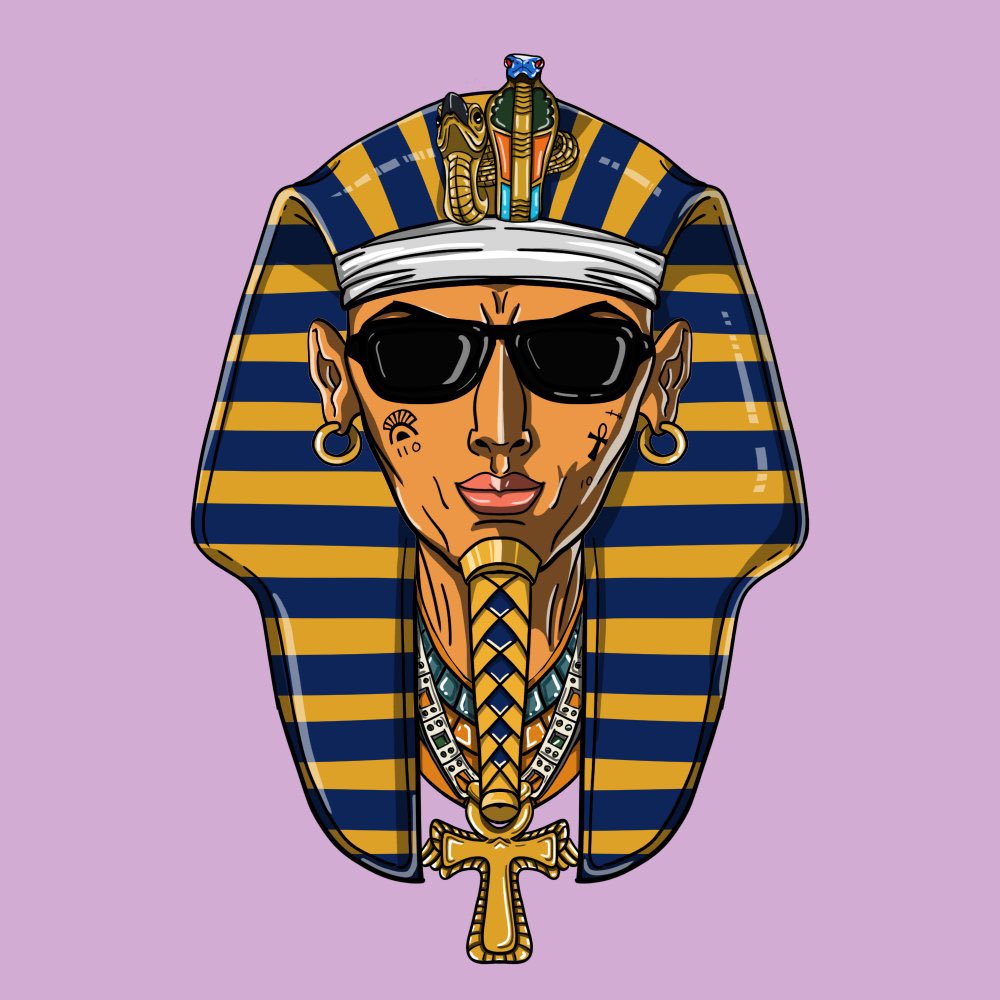 DesertKingsNFT's tweet photo. Free mint is live! Check out our pinned tweet👑

#NFTCommunity #NFTGiveaways #NFTCollection #NFTProjects #NFTSTAKING #nfts #nftart #desertkings #Egyptian https://t.co/JSaMeDwhRr