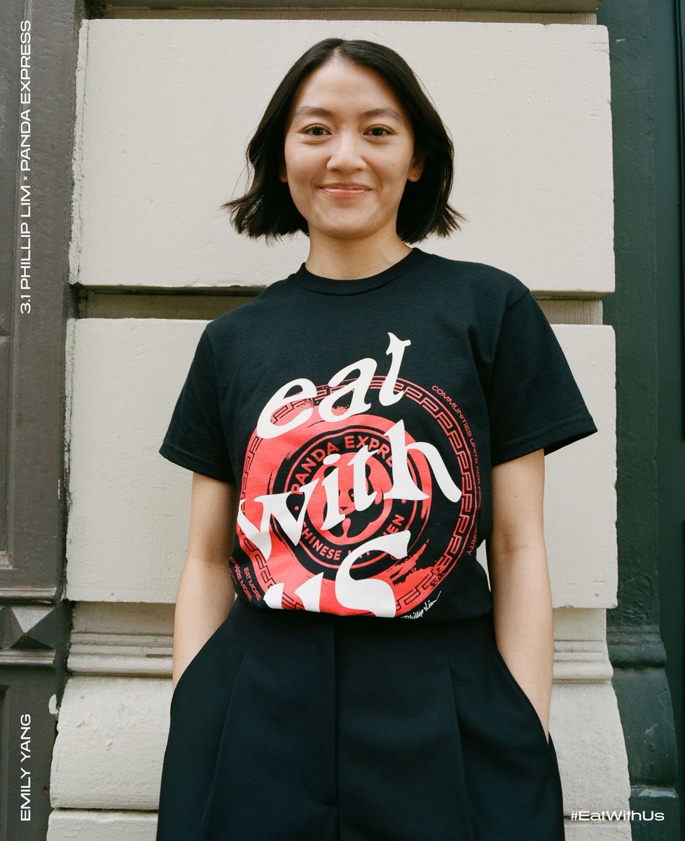 taaforg's tweet photo. This #AAPIHM, @officialpandaexpress teams up with global fashion designer and activist @31philliplim on an incredible initiative to shed light on food insecurity in the AAPI community, a prevalent yet often overlooked issue.

#EatWithUs #AAPIHeritageMonth https://t.co/5cdEHetHJU