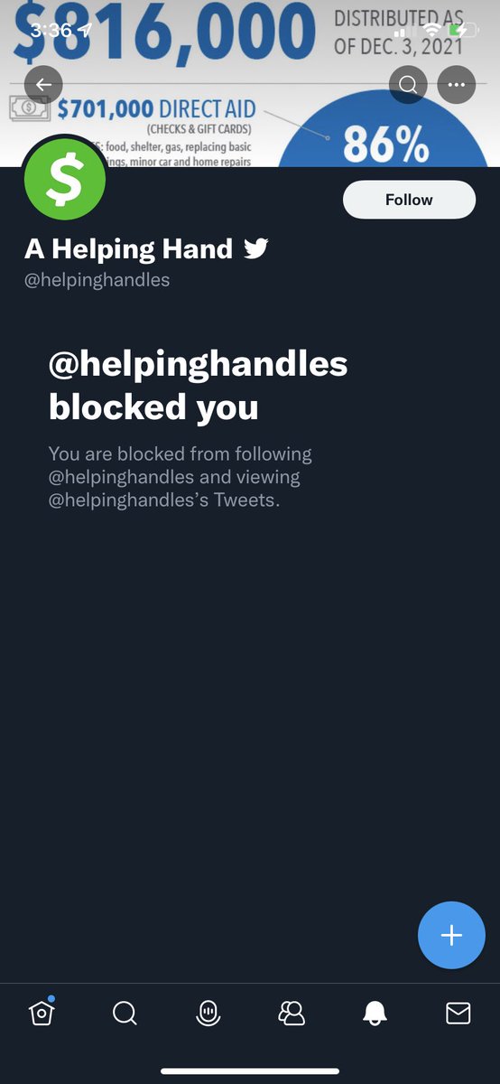 WhoDeyManda88's tweet photo. @StevieStacks84 @helpinghandles Already been on it I’ve been calling them out since December im blocked but I still reported it. #TeamStacks #AYW #ByeScammers https://t.co/eXtusAY0di