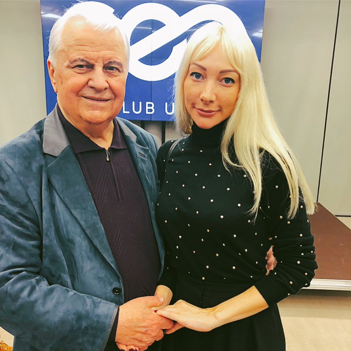 spivakovska's tweet photo. Sad news. The First President of Ukraine Leonid Kravchuk died today. He was the one who signed an agreement to cease USSR and returned the independence to Ukraine in 1991. 

Sad, sad news. 
#Ukraine https://t.co/Ji2erqiJ0x