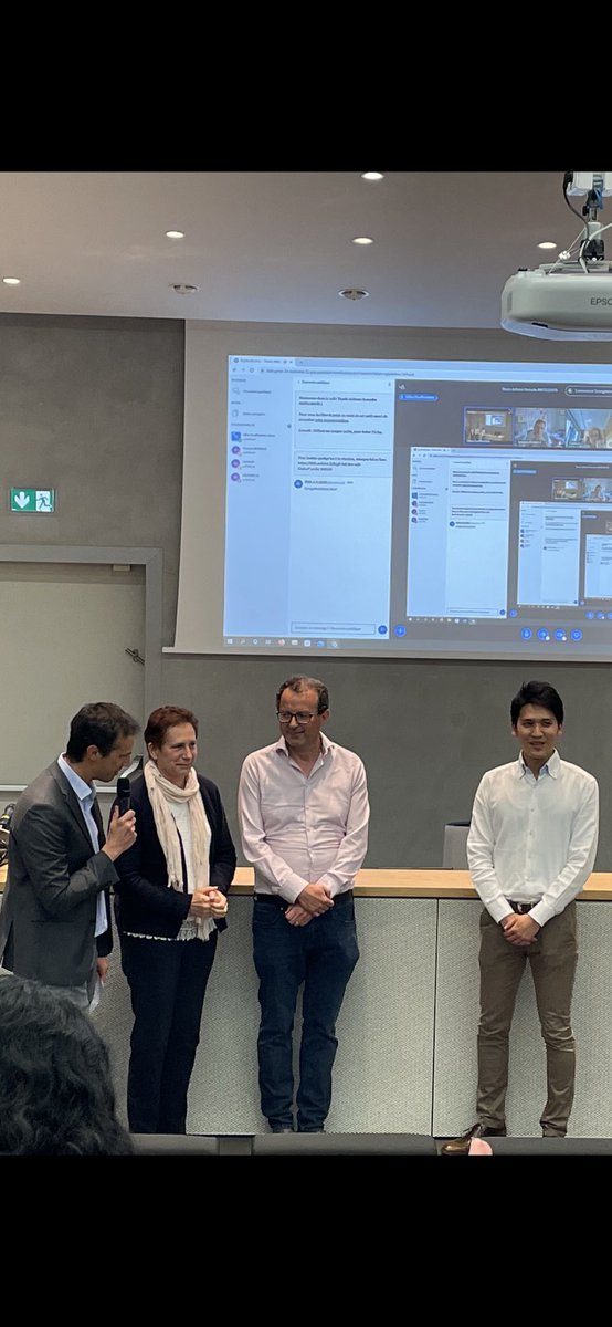 GERCA (@gercastrasbourg) on Twitter photo Huge congrats to <a href="/Matsuken_22/">Ken Matsushita</a> for his awesome PhD thesis defense on the protective effect of SGLT2 inhibitors on cardiovascular remodeling 👏🏼 Huge congrats to <a href="/Matsuken_22/">Ken Matsushita</a> for his awesome PhD thesis defense on the protective effect of SGLT2 inhibitors on cardiovascular remodeling 👏🏼
