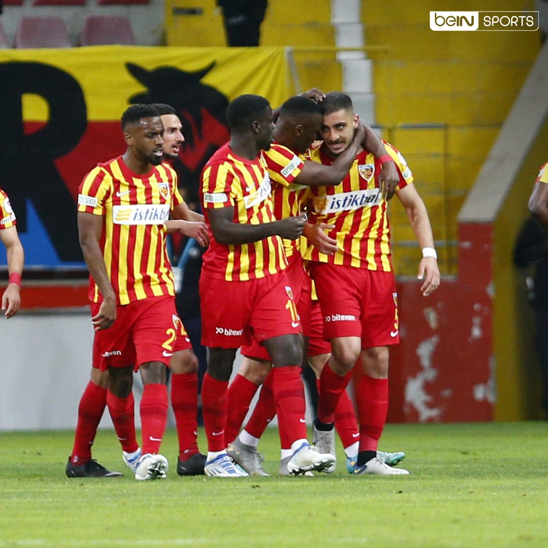 Kayserispor 4-2 Trabzonspor (Maç Sonucu)

⚽ 3' Nwakaeme (P)
⚽ 48' Emrah Başsan
⚽ 59' Hosseini
⚽ 82' Bakasetas
⚽ 90+1 Thiam (P)
⚽ 90+6 Emrah Başsan

Kayserispor, Ziraat Türkiye Kupası'nda finalde.