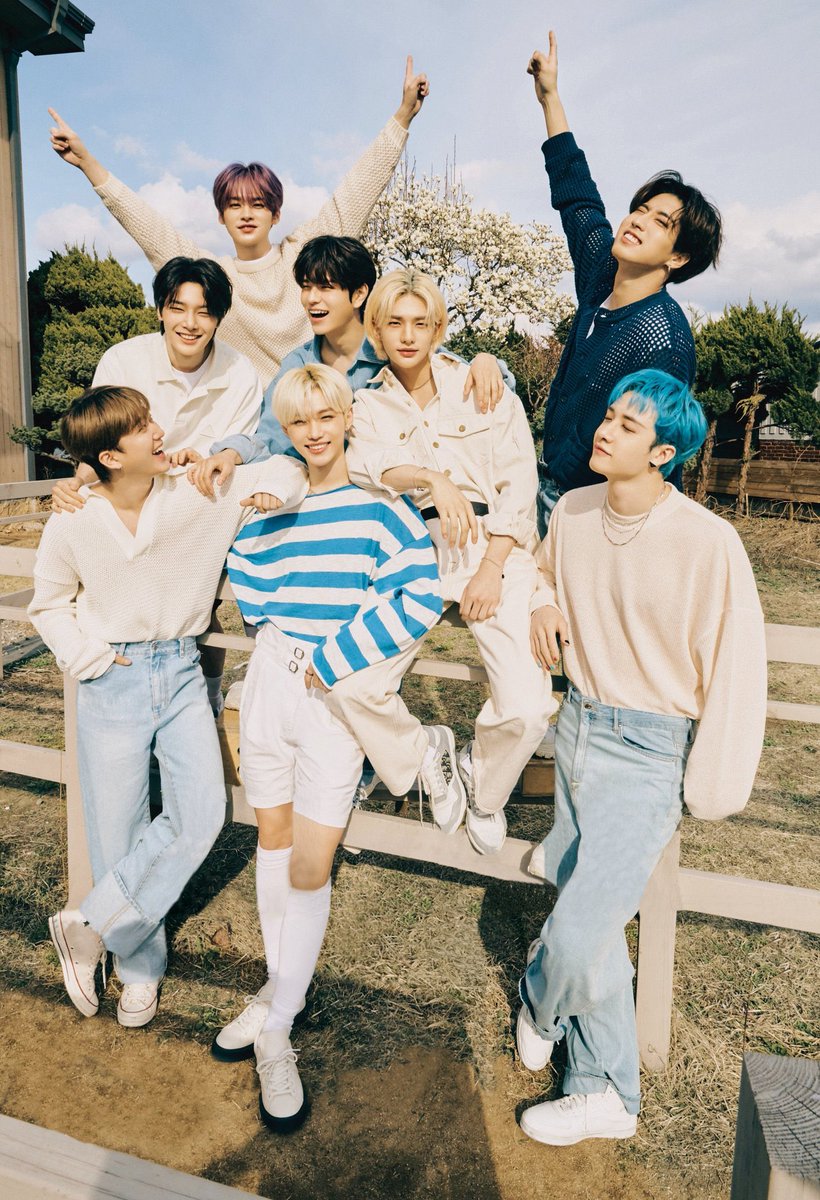 skzstartline's tweet photo. #StrayKids es ahora el segundo grupo masculino coreano más reproducido en Spotify 🎉 https://t.co/v6bjy8GVqi