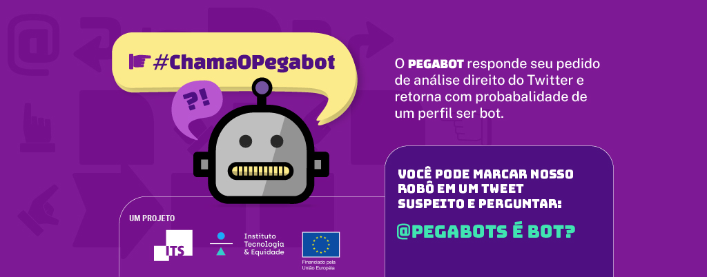 Pegabot tweet media
