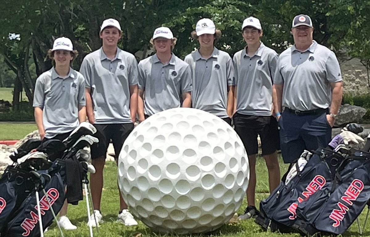 JNSportsNation's tweet photo. JN Boys shoot 352-330 to finish 6th @ the State Golf Tournament this week…Great Season Indians!!! #jnnation https://t.co/LRzCB4SXab