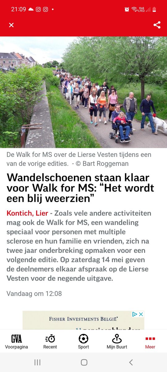 movetosport's tweet photo. Zaterdag 14 mei te Lier
https://t.co/kfy4N17TIx
#MultipleSclerosis #rehabilitation #StayActive https://t.co/0xYVq3mNYn