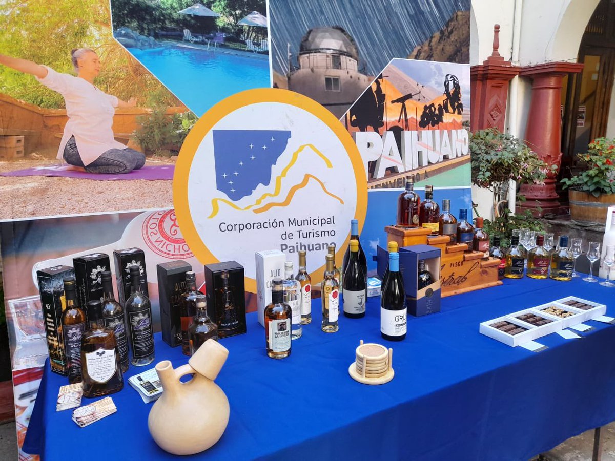 hernan_ahumada's tweet photo. Hoy gran conferencia de prensa junto a @DPRCoquimbo ,@piscochilecl , medios de comunicación. En el lanzamiento del día del Pisco a realizarse el sábado 14 desde las 12:00 hrs en la plaza de Pisco Elqui.❤️ Paihuano siempre apoyando nuestro producto nacional 💪🏼 https://t.co/o3roe2dIne
