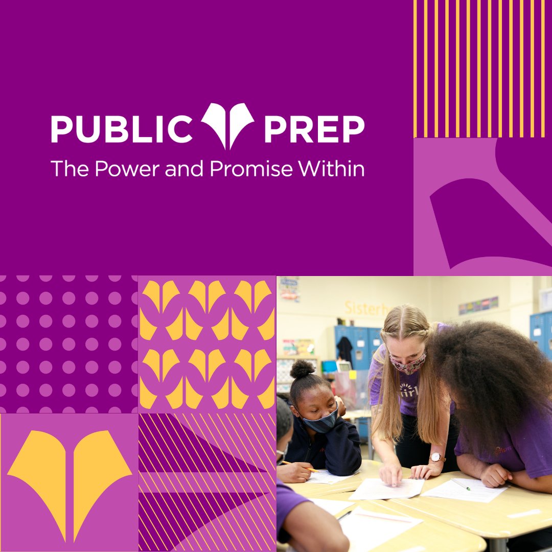 Public Prep Network tweet media