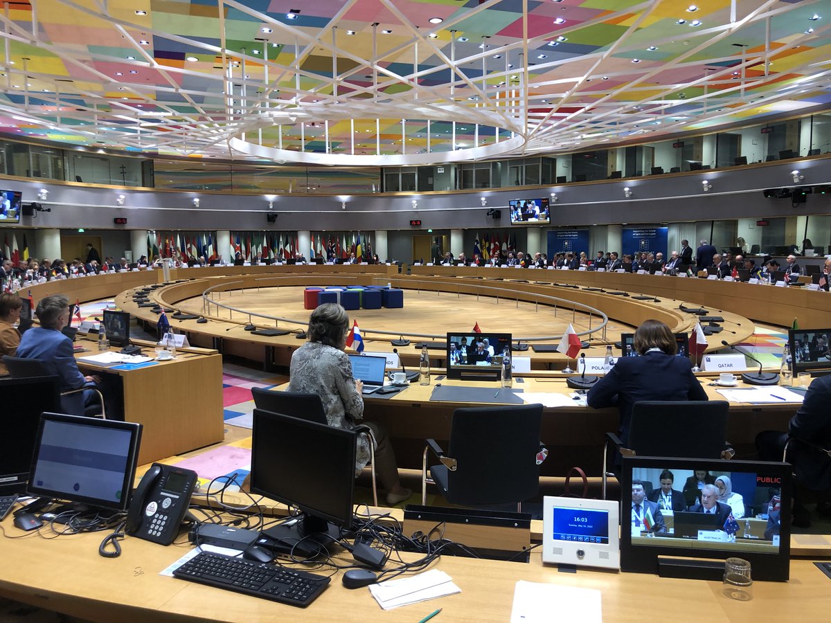 Thanks to the continued generosity of Donor partners for the $6.7 Billion pledged today for #3RPSyria and HRP at #SyriaConf22, with 75% pledged by #TeamEurope. Resounding message of solidarity from the global community. @UNDP stands ready to continue leading on #EarlyRecovery