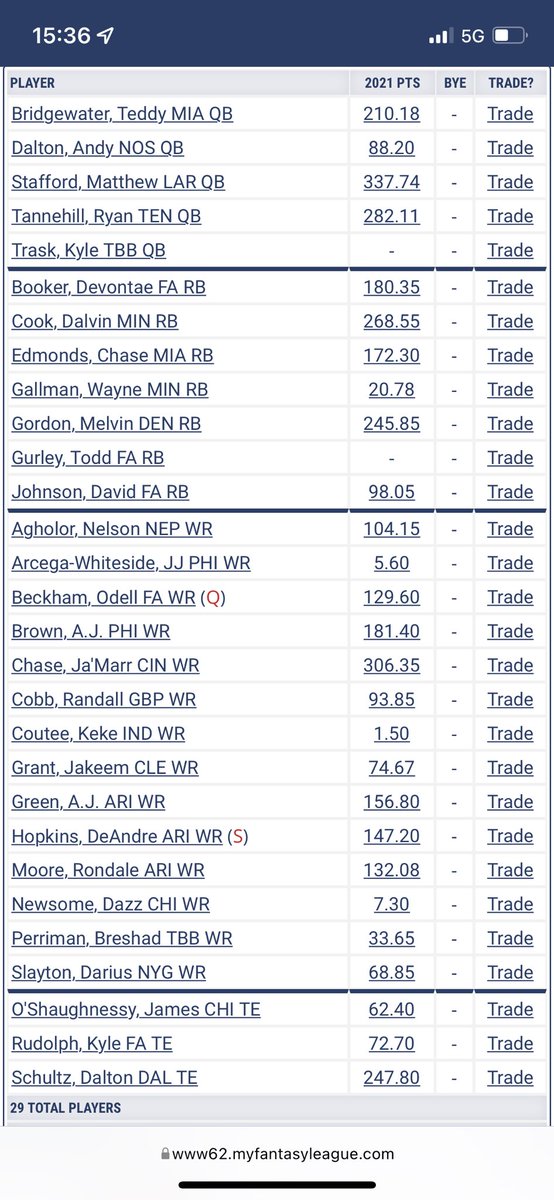schrutebeetbash's tweet photo. @MyFantasyLeague @FFDynastyTrades orphan in 12 team, ppr, 0.25 ppc, 1.5 te premium league. Picking 8th, all picks intact. $75 annual on leaguesafe. https://t.co/pBBNKcoJNe