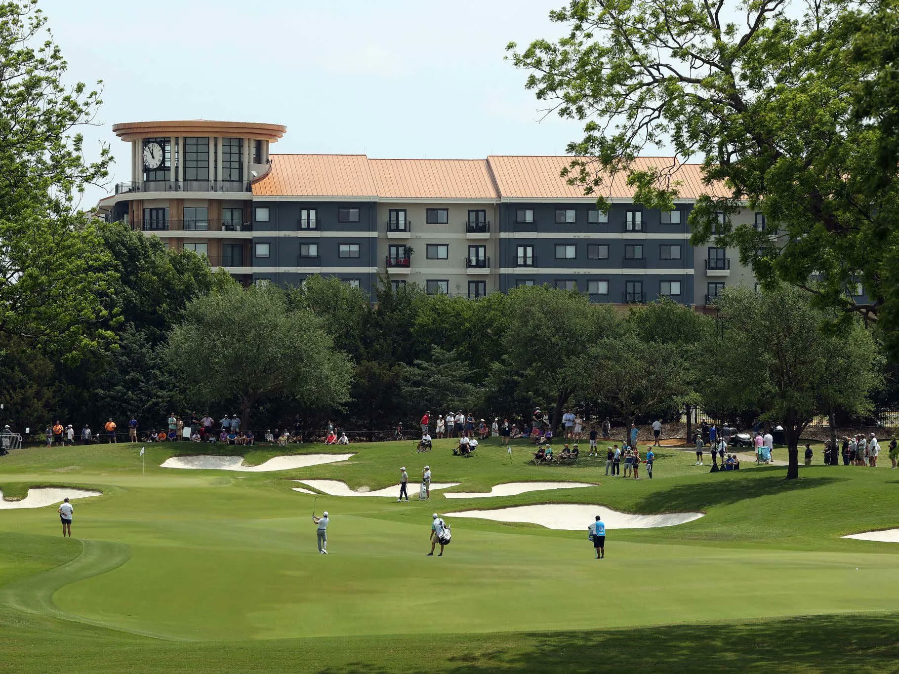 Barstool Sports on Twitter "The AT&T Byron Nelson At TPC Craig Ranch