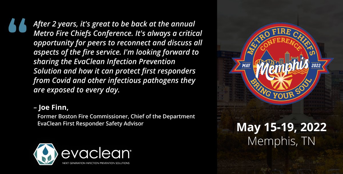 EvaClean - Infection Prevention tweet media