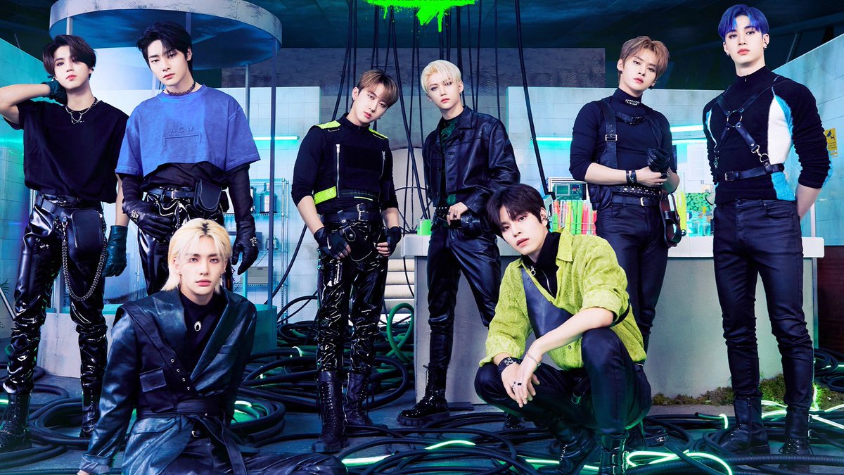 billboardskz's tweet photo. #StrayKids is now the 2nd most-streamed male Korean act on Spotify, surpassing EXO.

@Stray_Kids #MANIAC_SKZ #소리꾼 https://t.co/6GuGTALPwv