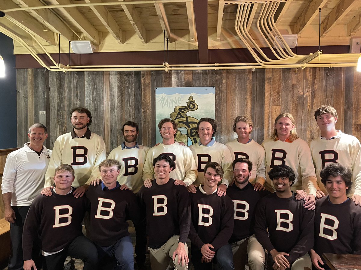 Brown Baseball tweet media