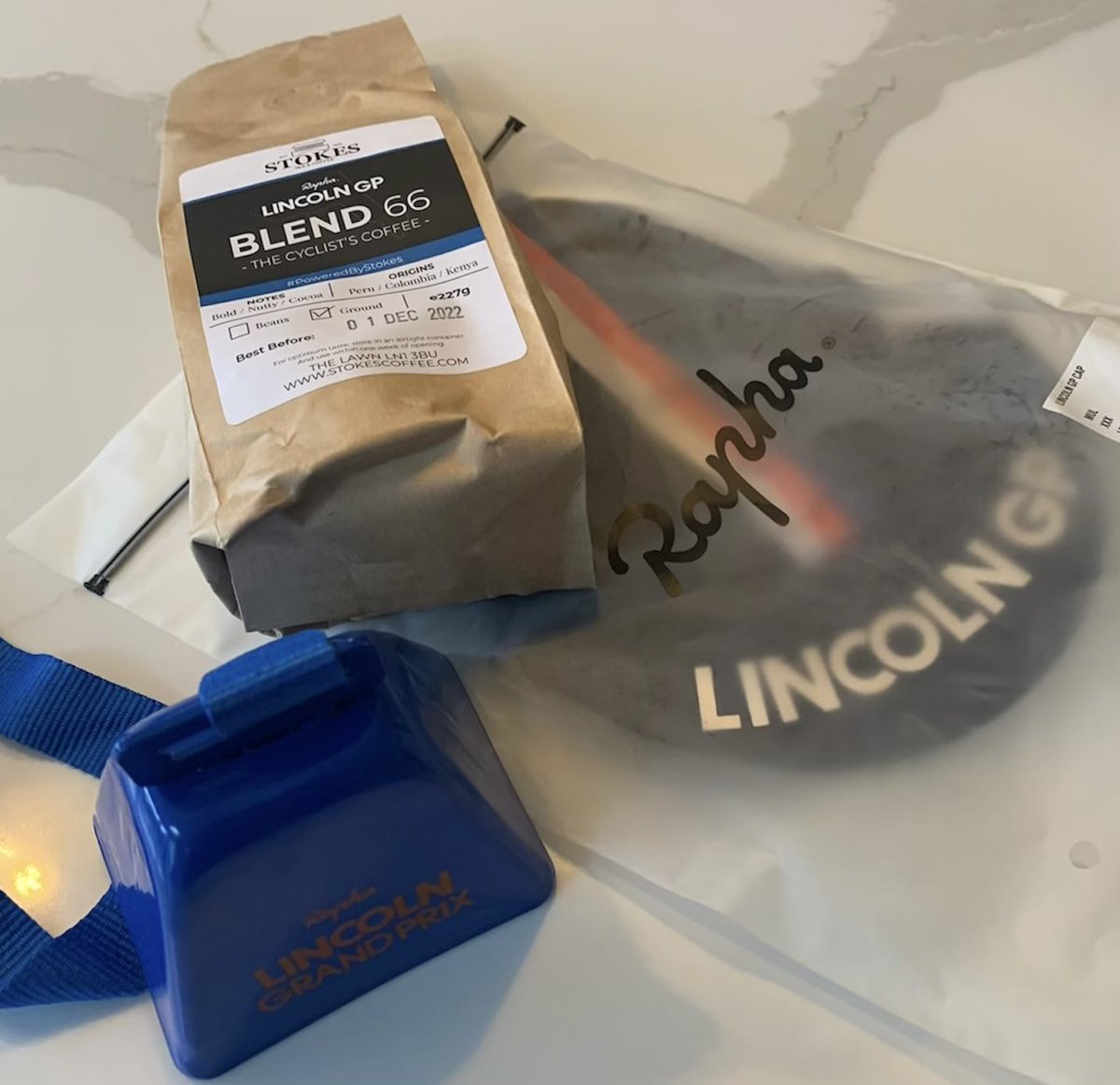 Some how it's almost Wednesday... and last weekends GP's seem so long ago already!
But if this what what your worktop looks like then you wont forget where you were in a hurry!