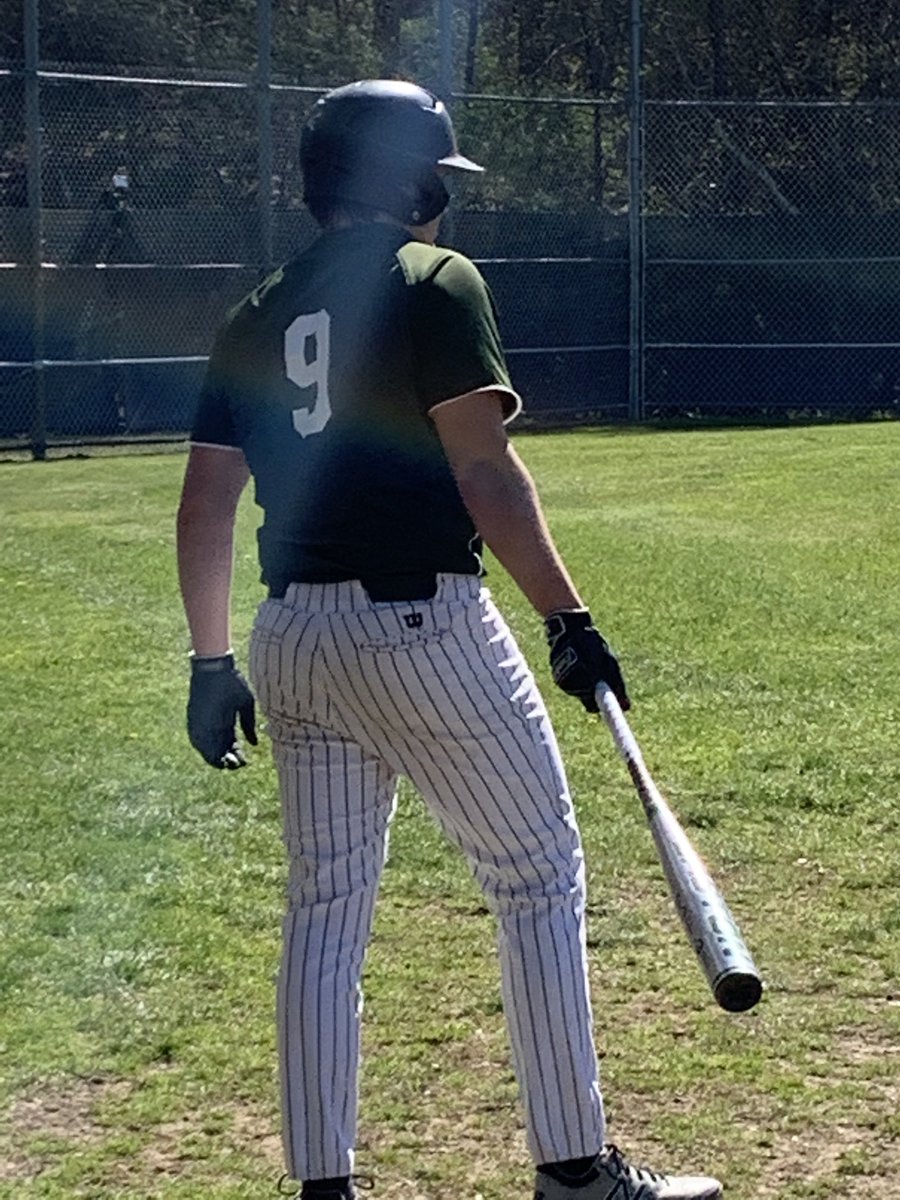 NipmucAD's tweet photo. Pinstripes are out today ⁦@NipmucRegBasebl⁩ https://t.co/KdszVQLlaW