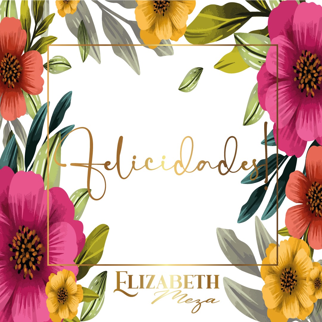 Abrazo fuerte para cada una de ustedes que tienen la dicha de dar incondicionalmente, esa es la verdadera felicidad!.Disfruten su día y que estén muy consentidas!.

Besos.

🌺🌸❤️❤️❤️🌺🌸