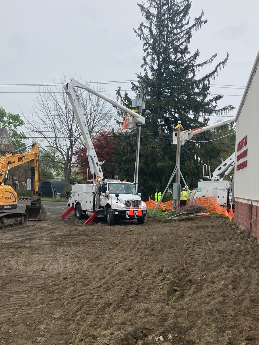 Diversity_CG's tweet photo. #DCGProjects #Tuesdayvibe #tuesdaymotivation  #Construction #workinprogress 

Facility Addition to Engine Co. #26 - Danbury CT https://t.co/YgiGVnpWnD