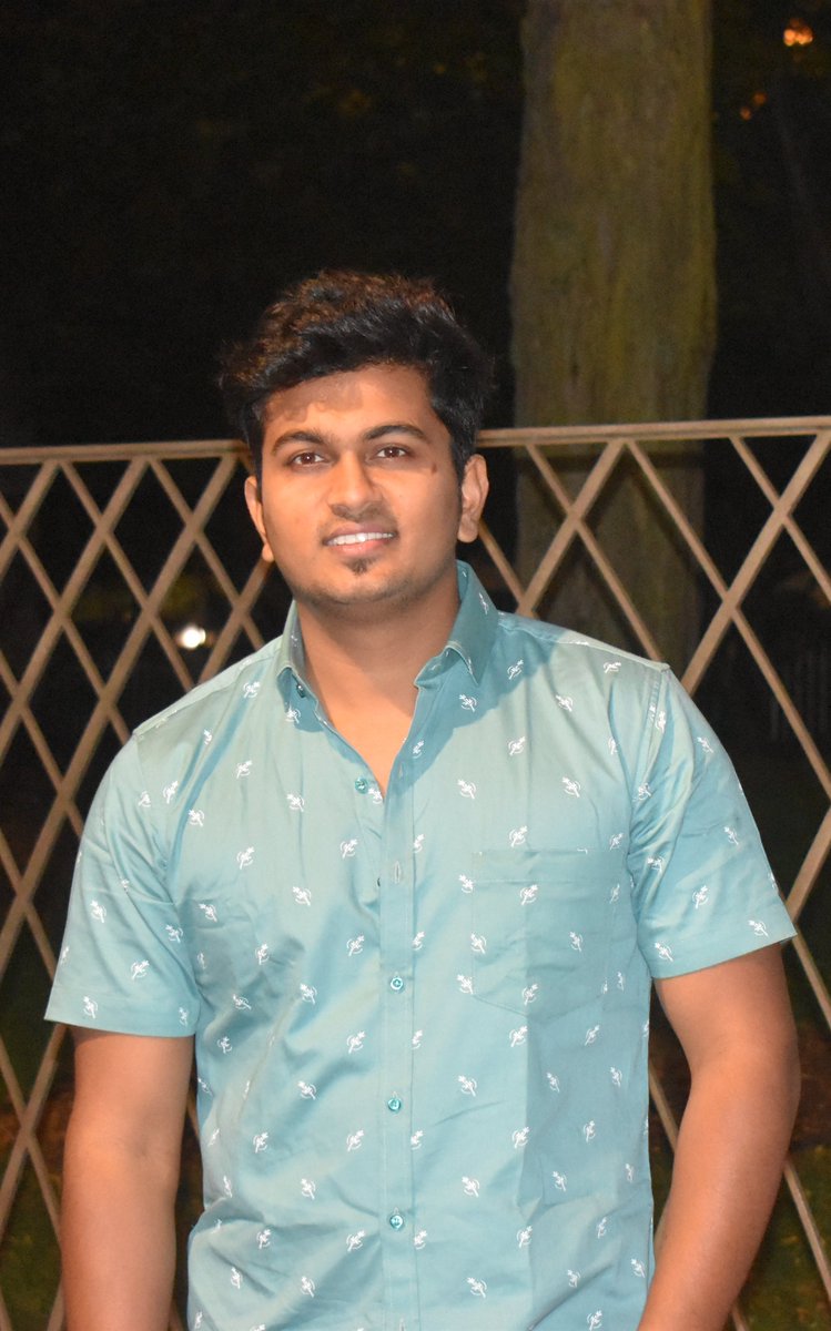 Princeton_Tech's tweet photo. Meet our new Intern, Rajat.
Rajat will be helping our project engineers in our office entering reports. Rajat has a Bachelor's in Civil Engineering and is currently pursuing a Master's in Construction Management at IIT.
Welcome to the team! https://t.co/PEoWxrzpOA