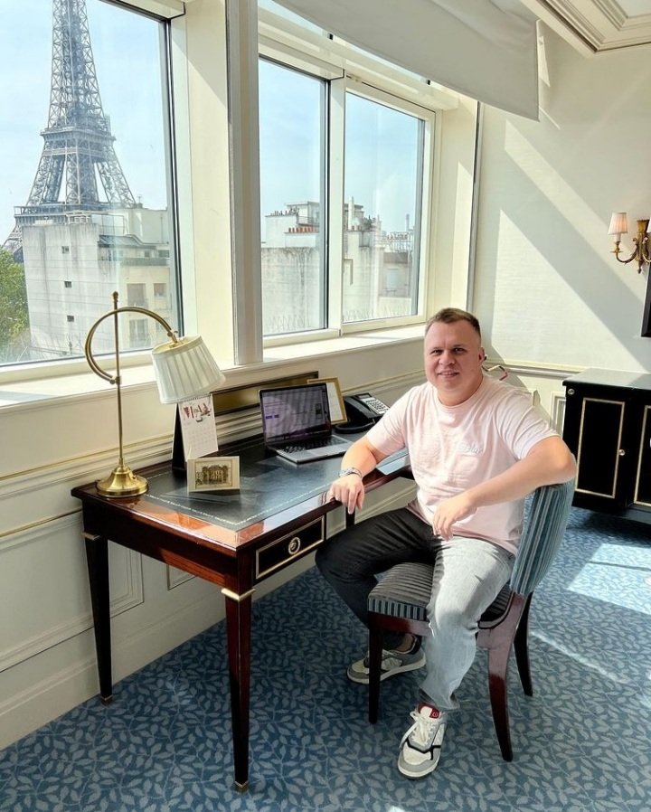 Crypto_mikeey's tweet photo. Workspace 🙂 https://t.co/zDYWj78vwG