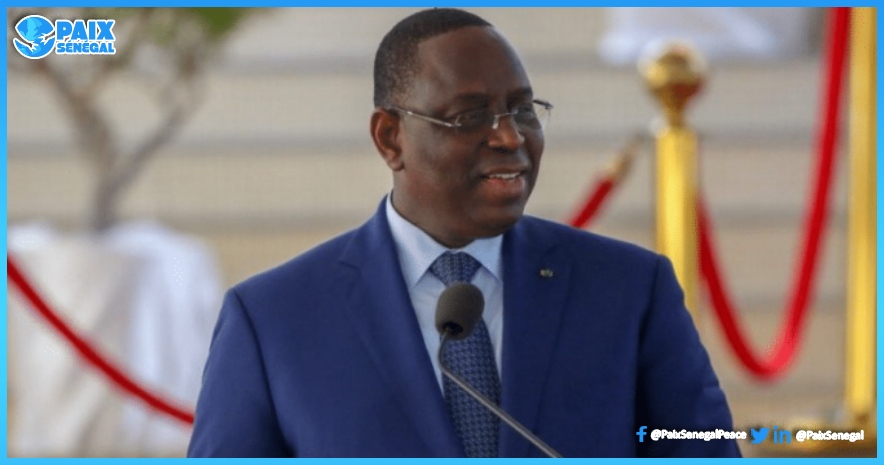 Présidant aujourd'hui à #Dakar au lancement du démarrage officiel de l’opération transfert monétaire exceptionnel au profit des ménages vulnérables, le président <a href="/Macky_Sall/">Macky Sall</a>  a mis en exergue, entre autres, sa politique volontariste de protection sociale.
#Kebetu #Senegal