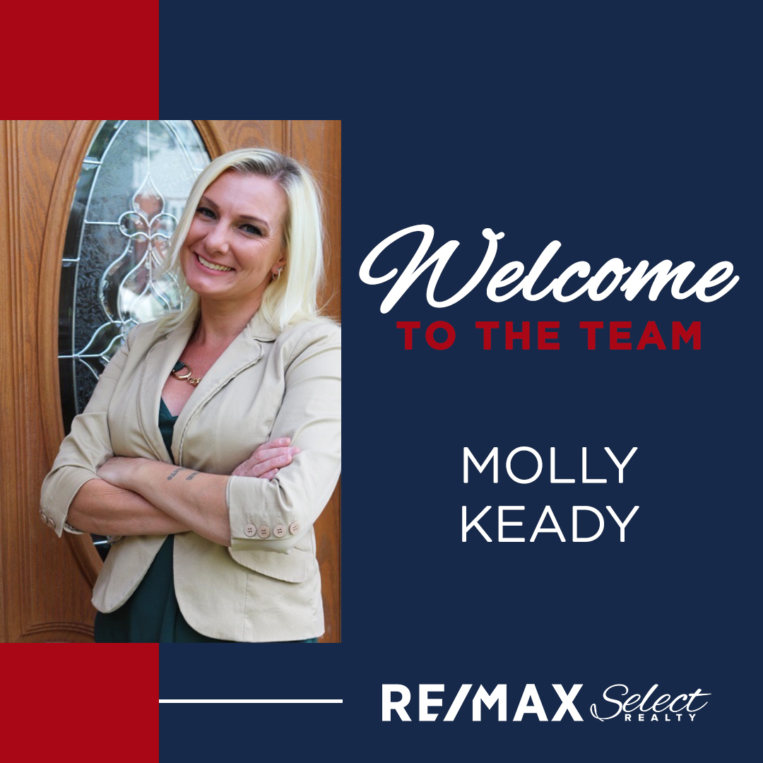 select__realty's tweet photo. A huge welcome to Molly Keady, who has joined our RE/MAX Select Realty family! Molly is transferring from Berkshire Hathaway and will be working out of our Galleria Office.
#REMAXSelect #REMAXSelectRealty #SimplyBetter #REMAXHustle #ProudPartnerOfThePittsburghSteelers https://t.co/Uq0mopKazl
