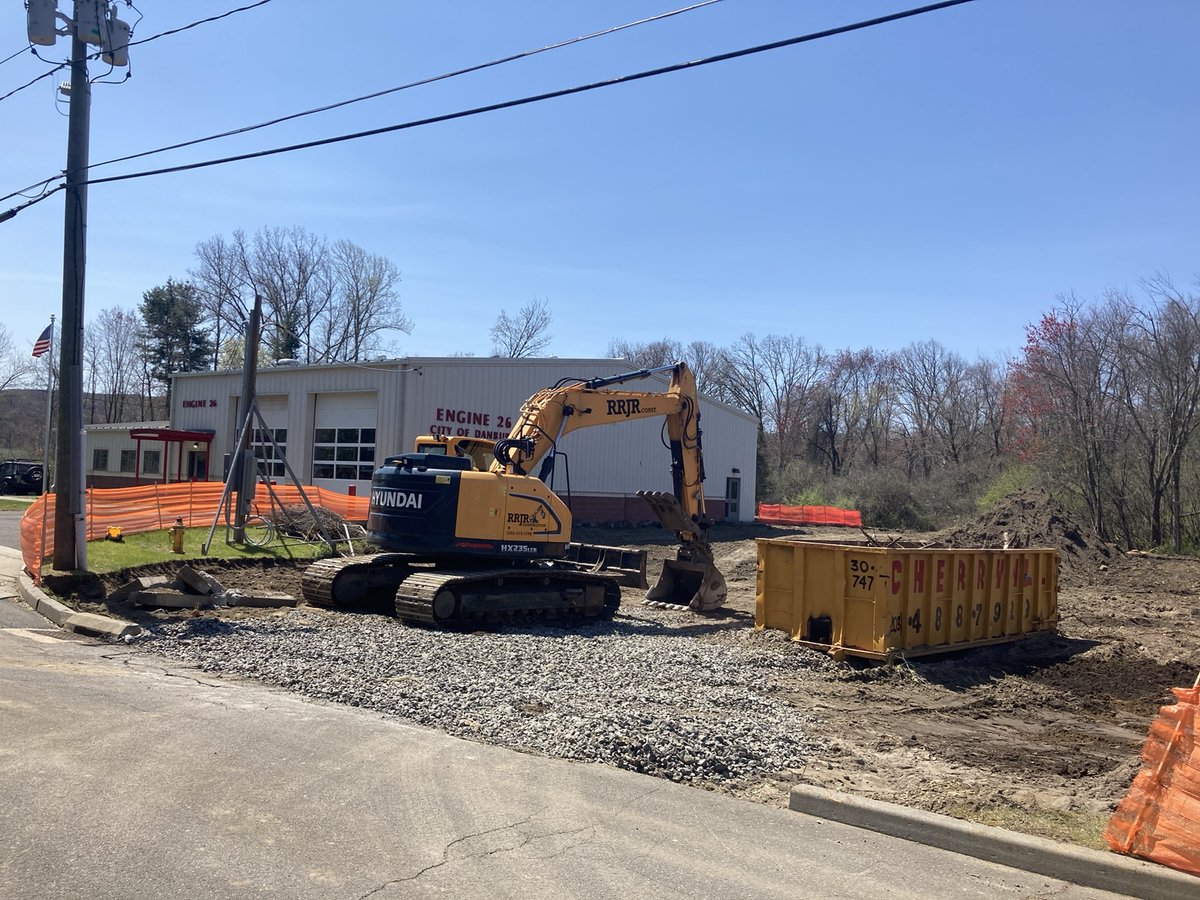 #DCGProjects #Tuesdayvibe #tuesdaymotivation  #Construction #workinprogress 

Facility Addition to Engine Co. #26 - Danbury CT