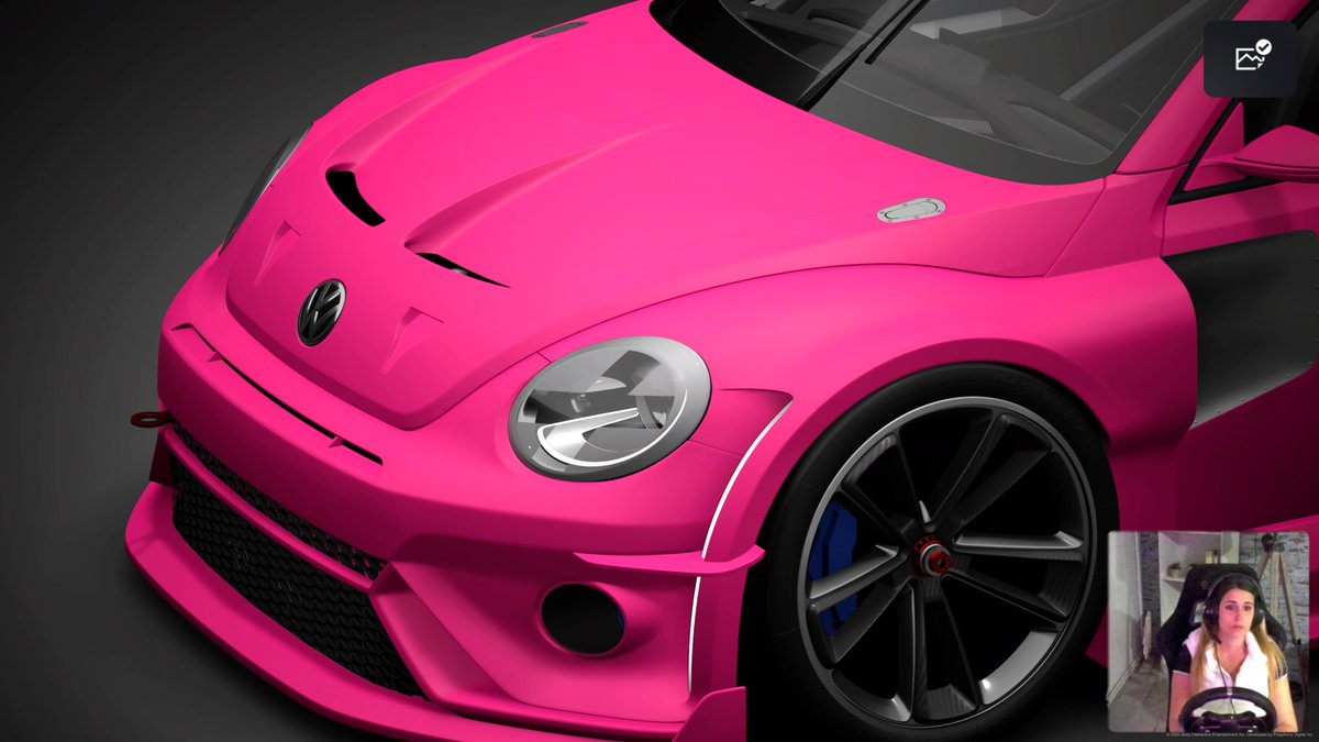 #PS5Share, #GranTurismo7