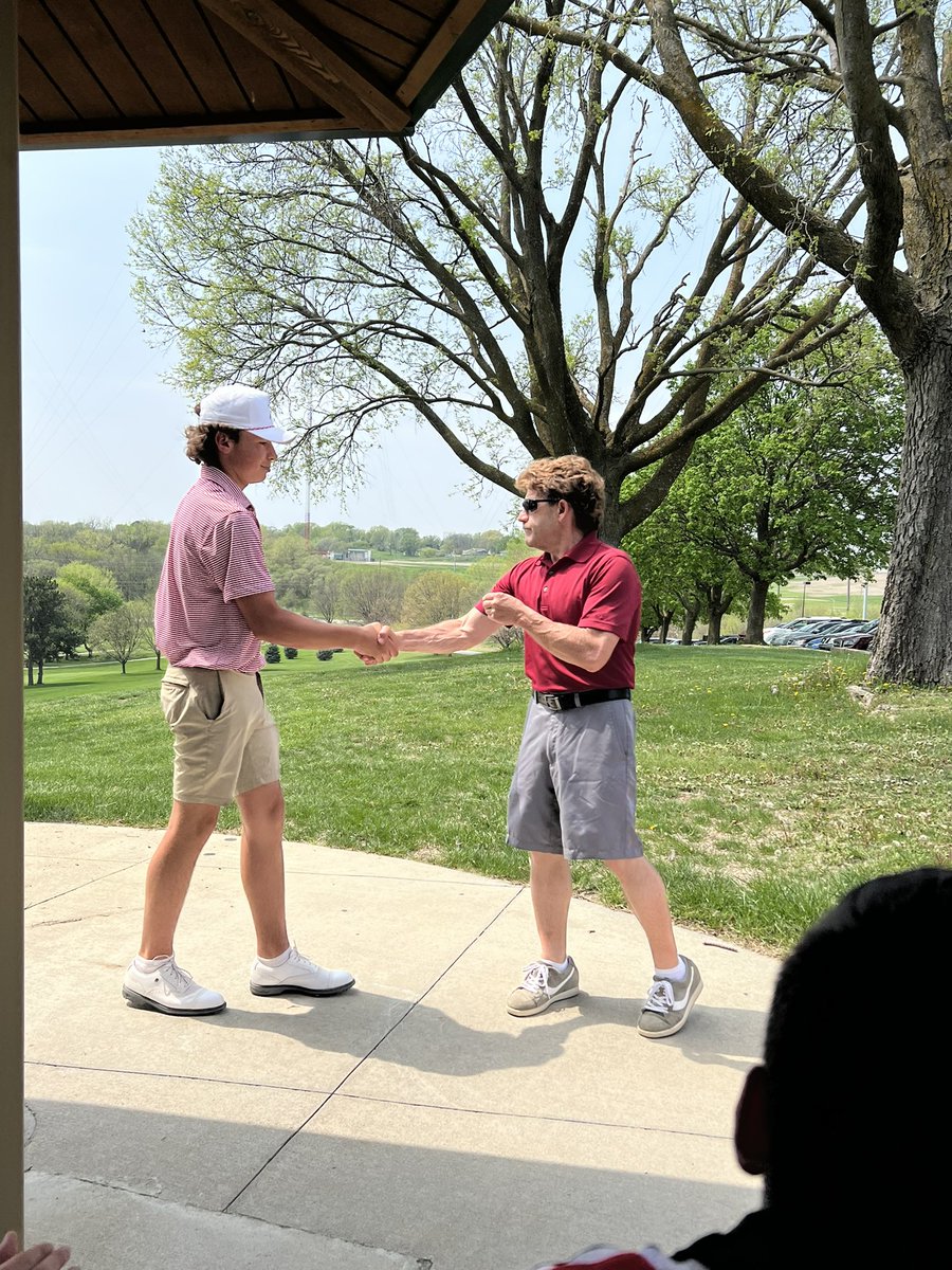 Four Knights finish All Conference! #GK

Trevor 🥇 
Jake 🥈
Sawyer 4th
Wyatt 8th