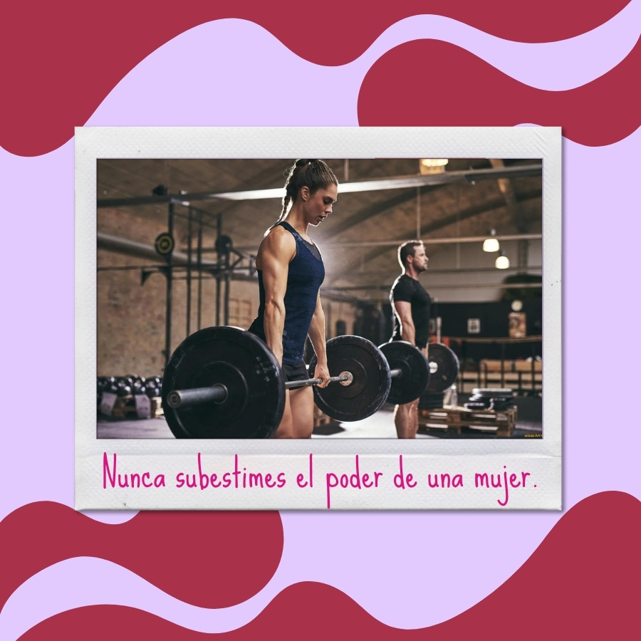 CPatriarcado's tweet photo. "Si alguien considera estar limitado por su género, raza u origen, se volverá aún más limitado". Carly Fiorina. 
.
.
#capsulascontraelpatriarcado #igualdadyequidaddegénero #igualdad #Feminism #mujer #empoderamiento https://t.co/c8QqK0efLJ