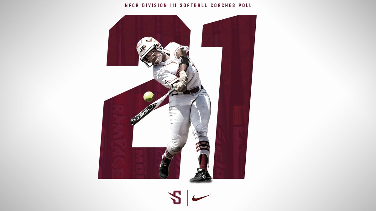 SB |  #⃣2⃣1⃣!

We'll be doubling down on the fact we'll be busting out hit after hit this weekend! Good luck <a href="/SusqUSoftball/">Susquehanna Softball</a> in the NCAA Tournament! 

#AllIn // #GoSU // #RiverHawkPride