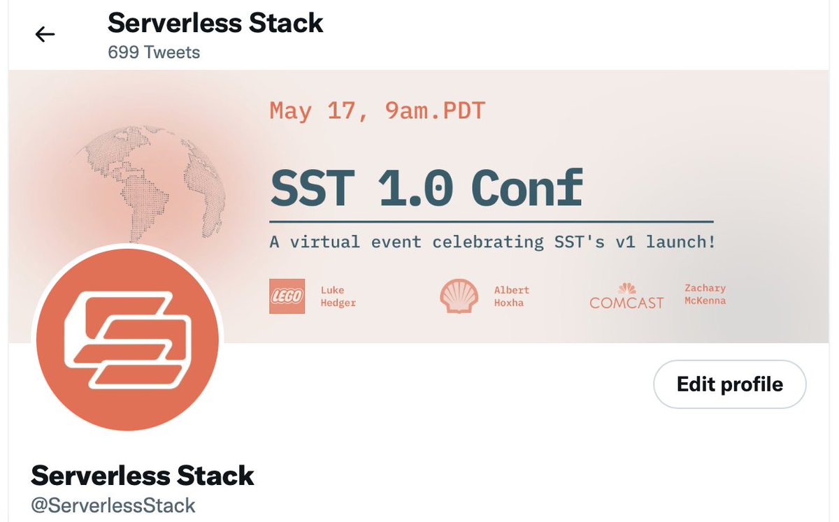 SST_dev's tweet image. New header, who's this?