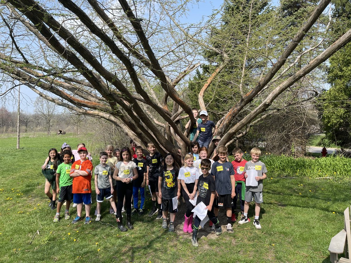 cherokee3A's tweet photo. Fun morning at Open Lands! @LakeForestSD67 #cherokeeinspires https://t.co/QcpjPBzGPH