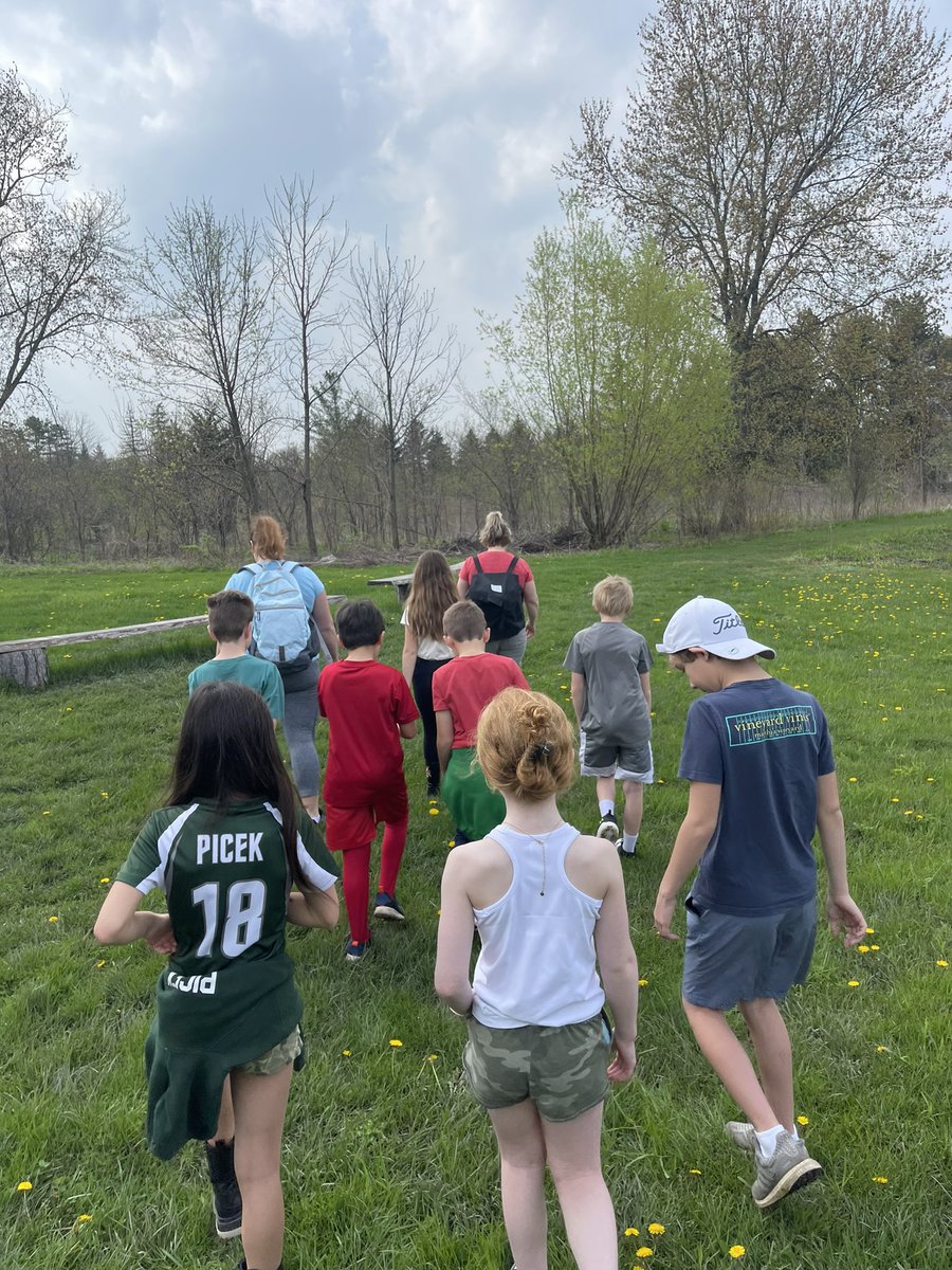 cherokee3A's tweet photo. Fun morning at Open Lands! @LakeForestSD67 #cherokeeinspires https://t.co/QcpjPBzGPH