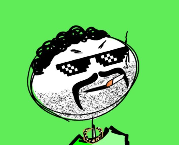 StickHub NFT tweet media