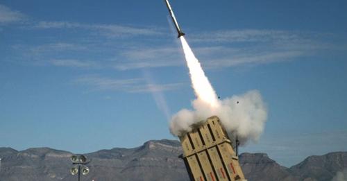 AerospaceGuill's tweet photo. @RaytheonDefense  has teamed up with @RAFAELdefense to test the medium range interceptor capability (MRIC) during the @USMC  event @globaldataplc.It's designed  to validate the MRIC's potential to intercept cruise #missiles.  
https://t.co/E2m52nOZf2
#defensemissles #navy #mfg https://t.co/u5MuQstJ9y