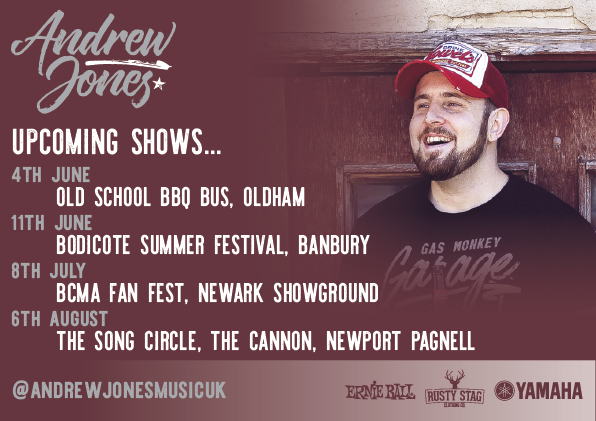 Some upcoming shows! Can't wait to play some LIVE music again! It's been too long.
#country #countrymusic #ukcountry #britishcountrymusic #bcma #livemusic #singersongwriter #gigs